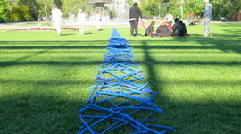 BLAUE ZONE